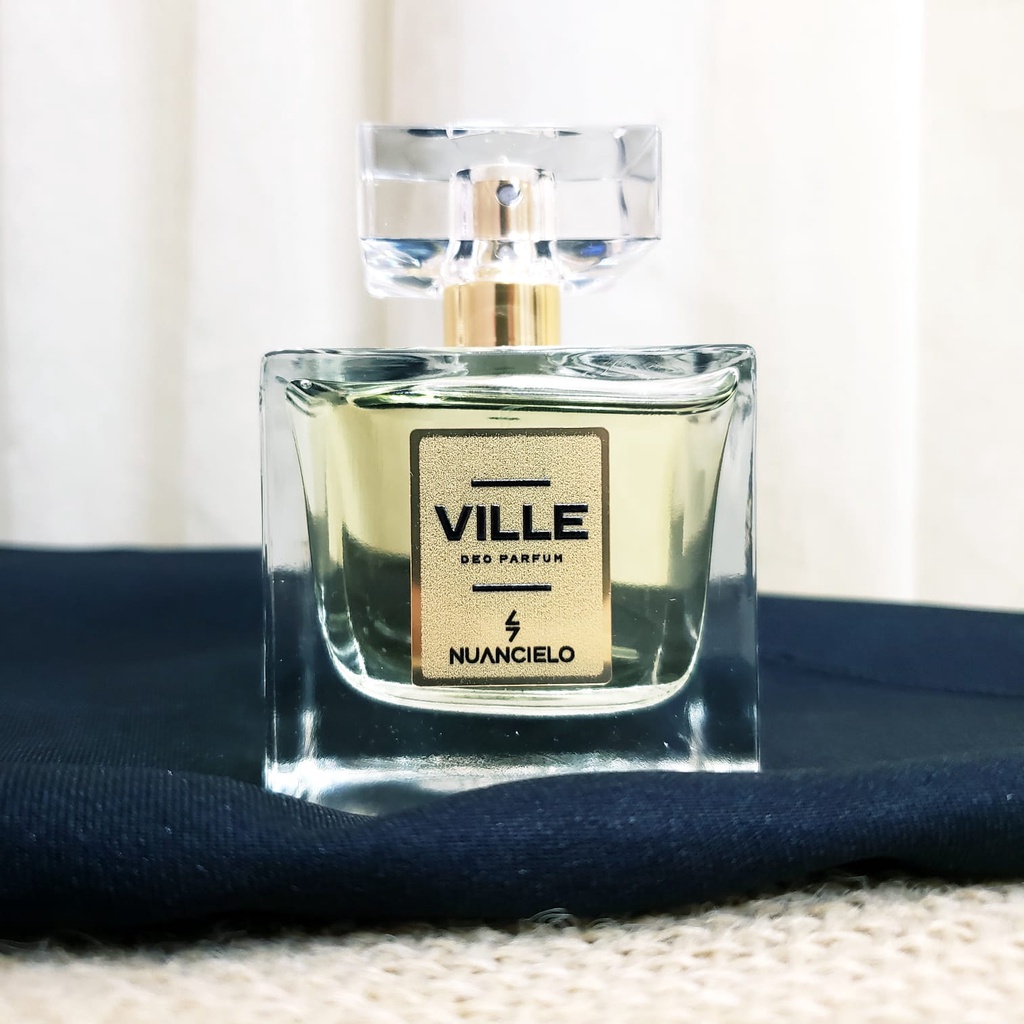 Ville - Nuancielo Fragrância Masculina