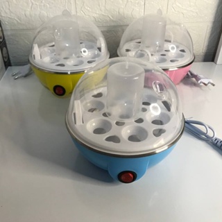 Maquina de Cozinhar Ovos Eletrico 220V Cozedor Multifuncional Ovos e Legumes