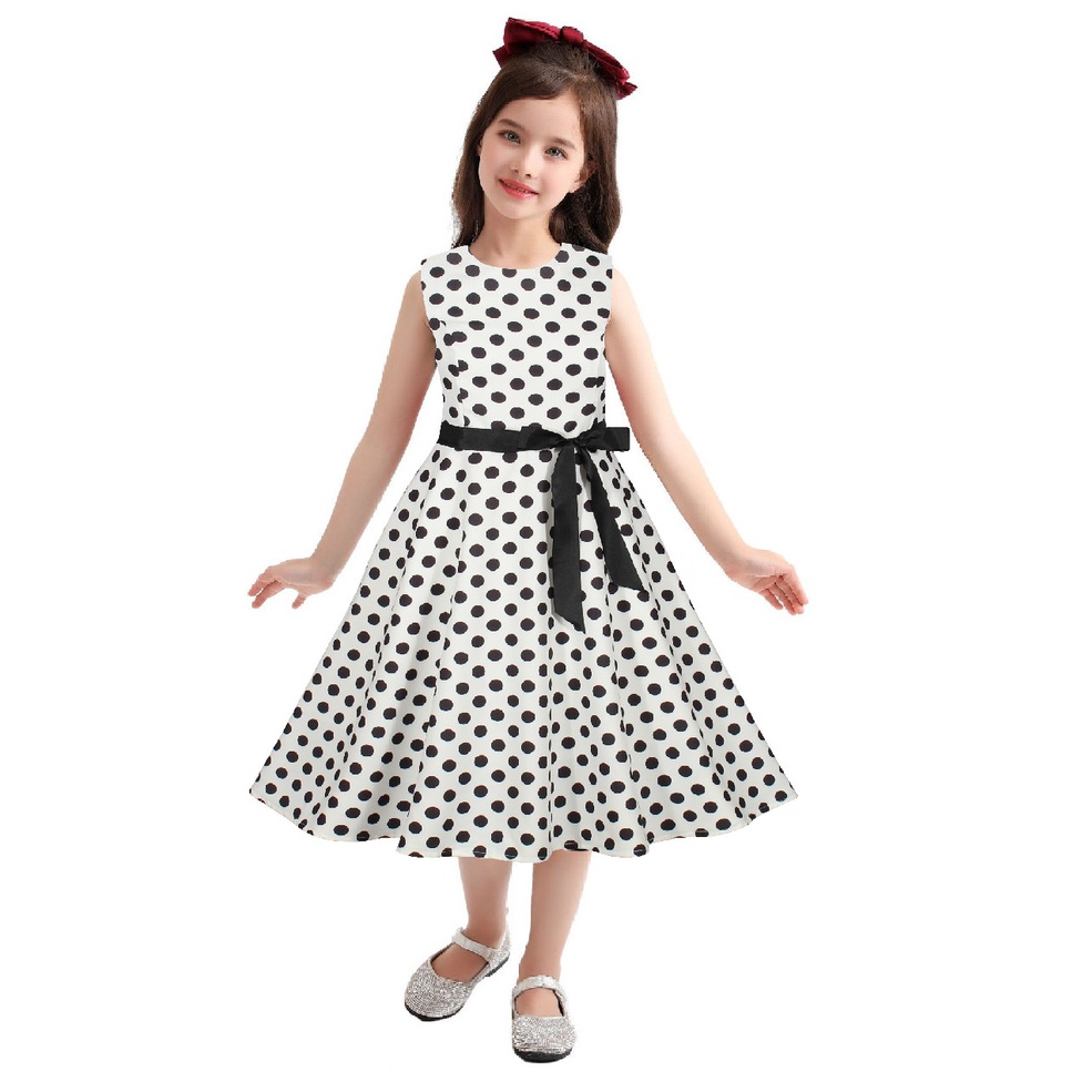 Vestido anos 60 hot sale infantil