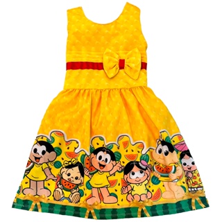 Vestido Infantil Personagem Moana - Tamanho 2 (Veste 2 a 4 Anos), Roupa  Infantil para Menina Nunca Usado 78077057