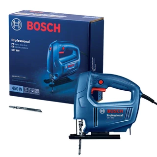 Serra Tico-tico 450w Gst 650 Professional Bosch