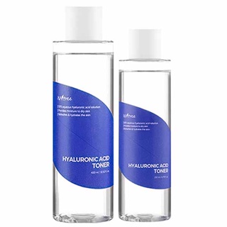 [Isntree] Hyaluronic Acid Toner 200ml / 400ml