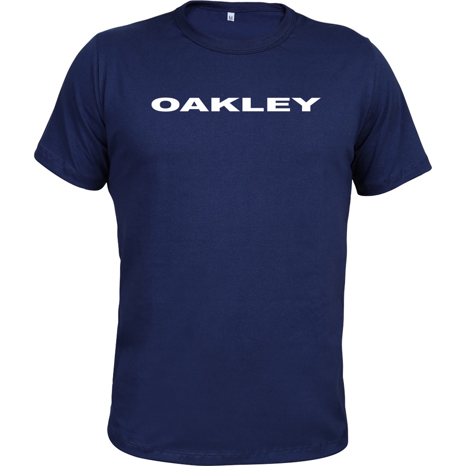 Camiseta Oakley Vermelha 480VM ⋆ Sanfer Acessórios