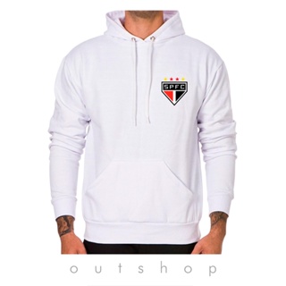 Blusa de frio do sao store paulo fc