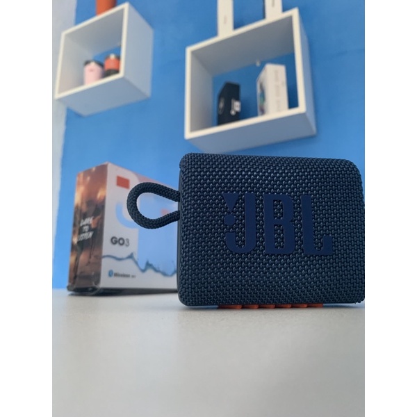 jbl go 3 original caixa