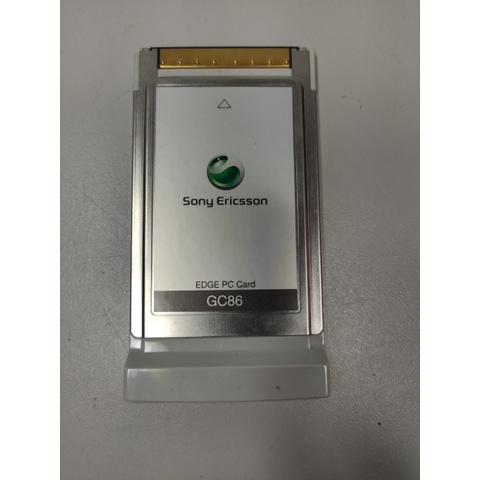 Cartão Pcmcia Wifi Gc86 Edge Sony Ericsson Mobile | Shopee Brasil
