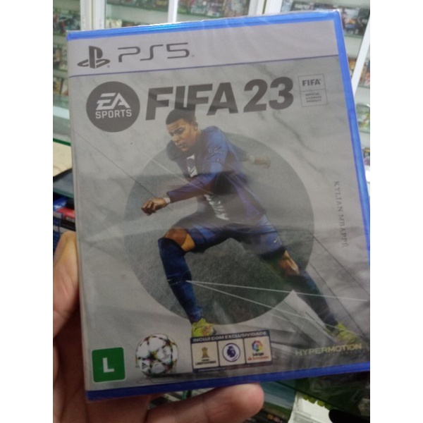 FIFA 23 - PlayStation 5 em Promoção na Shopee Brasil 2023