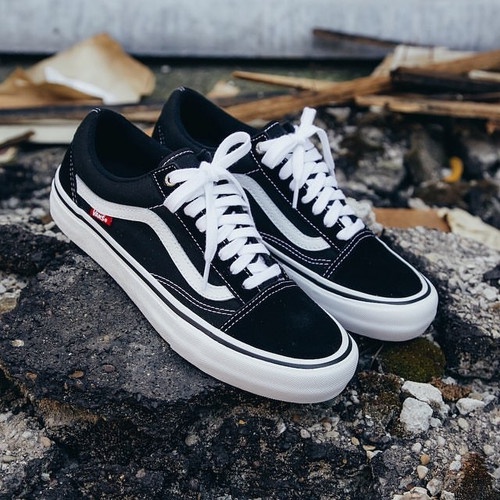 Tênis Vans Old Skool Branco Clássico Premium