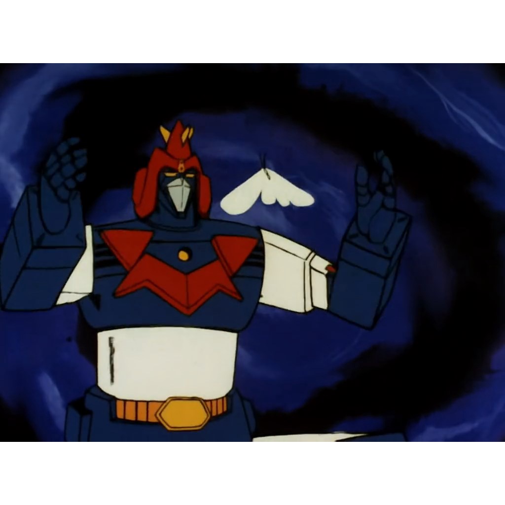 Anime Voltes V (completo) | Shopee Brasil