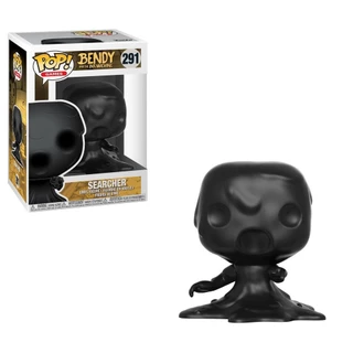 FUNKO POP GAMES BENDY AND THE SEARCHER 291 NOVO ORIGINAL em Oferta na Shopee