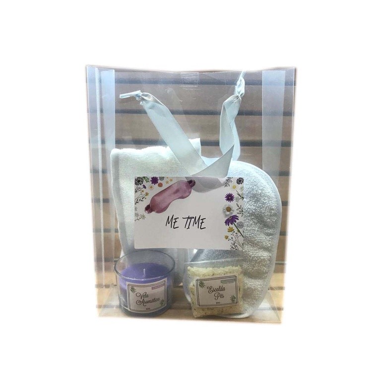 KIT ME TIME RELAXANTE LAVANDA