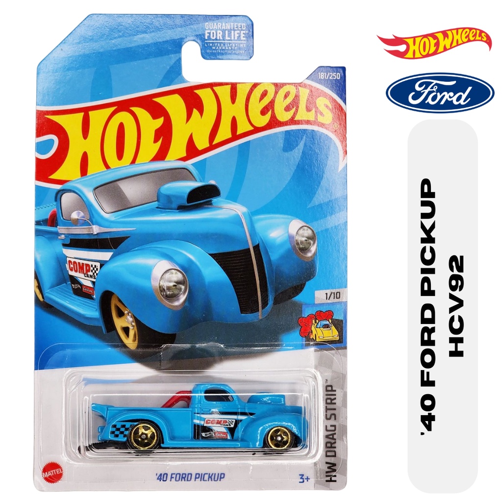 Carrinho Hot Wheels hotwheels - Montadora Ford | Shopee Brasil