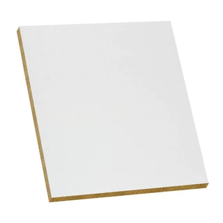 Chapa Madeira MDF 80x60 Recorte Placa Branco 15mm