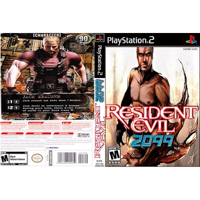 Resident Evil 4 2099 ps2 patch