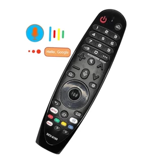 controle Smart Magic An-mr19ba Thinq Ai Comando Voz LG 2019