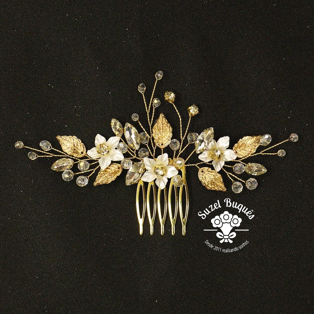 Arranjo De Cabelo Grinalda De Noiva Casamentos Penteados