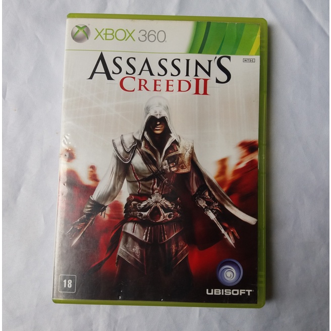 Assassin S Creed Ii Xbox 360 pas cher - Rakuten