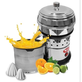 ESPREMEDOR INDUSTRIAL PROFISSIONAL 03 LITROS EM INOX 500W