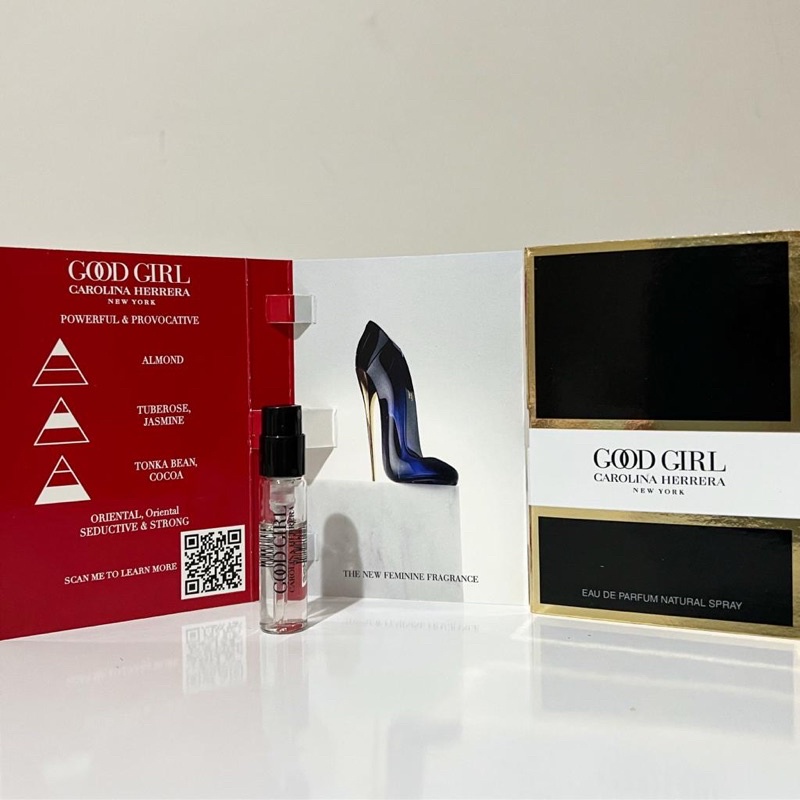 Flaconete de perfume Good Girl -Original / Importado