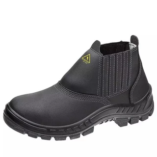 Bota Segurança Botina Eletricista 70b19 Marluvas em Oferta na Shopee