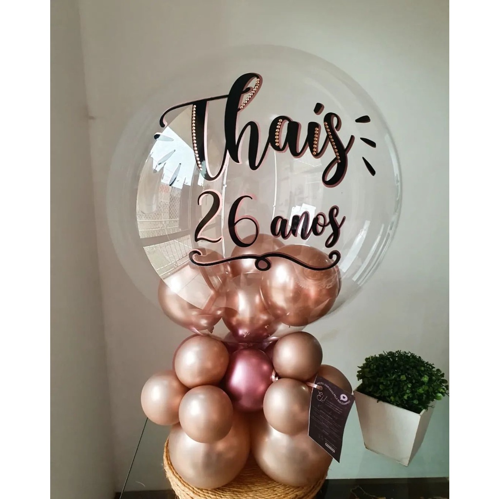 Balão 15 Anos na Black Friday 2025 | BuscaProdutos
