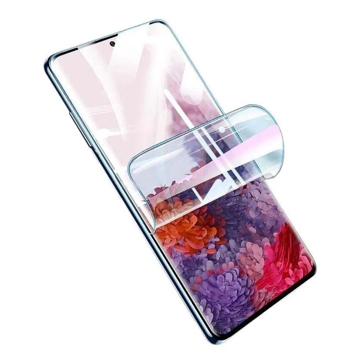 Película Hidrogel Oppo Reno 7 4G transparente HD Toda tela