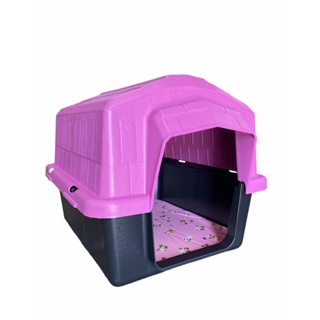 Casa Cachorro Grande N5 Casinha Pet Com Proteção Raios Uv