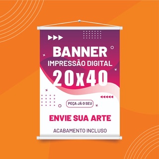Banner Personalizado X Cm Arte Inclusa Shopee Brasil