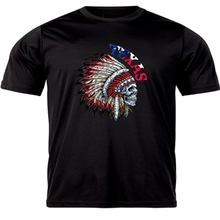 Camiseta Cocar Texas Blusa Verão Country
