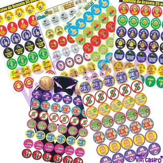 149 Adesivos para hora da Gravata do Noivo