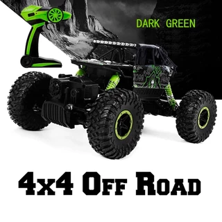 carrinho de controle remoto rock crawler 4x4 of Road