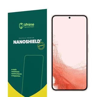 Película Hprime Samsung Galaxy S22 Nanoshield Premium