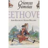 Crianças Famosas - Beethoven - Ann Rachlin | Shopee Brasil