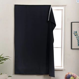 Cortina Moderna 100% Blackout de Tecido Para Janela de Apartamento