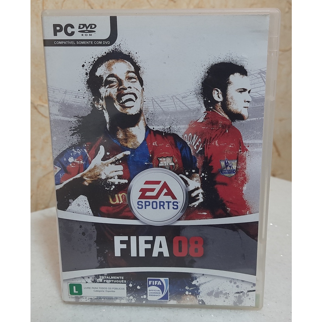 Jogo FIFA 22 BR, PS4 - Ea - Jogos de Esporte - Magazine Luiza