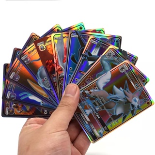 Álbum Pokemon Porta 20 Cartas Extra grande Jumbo Gigante Cards