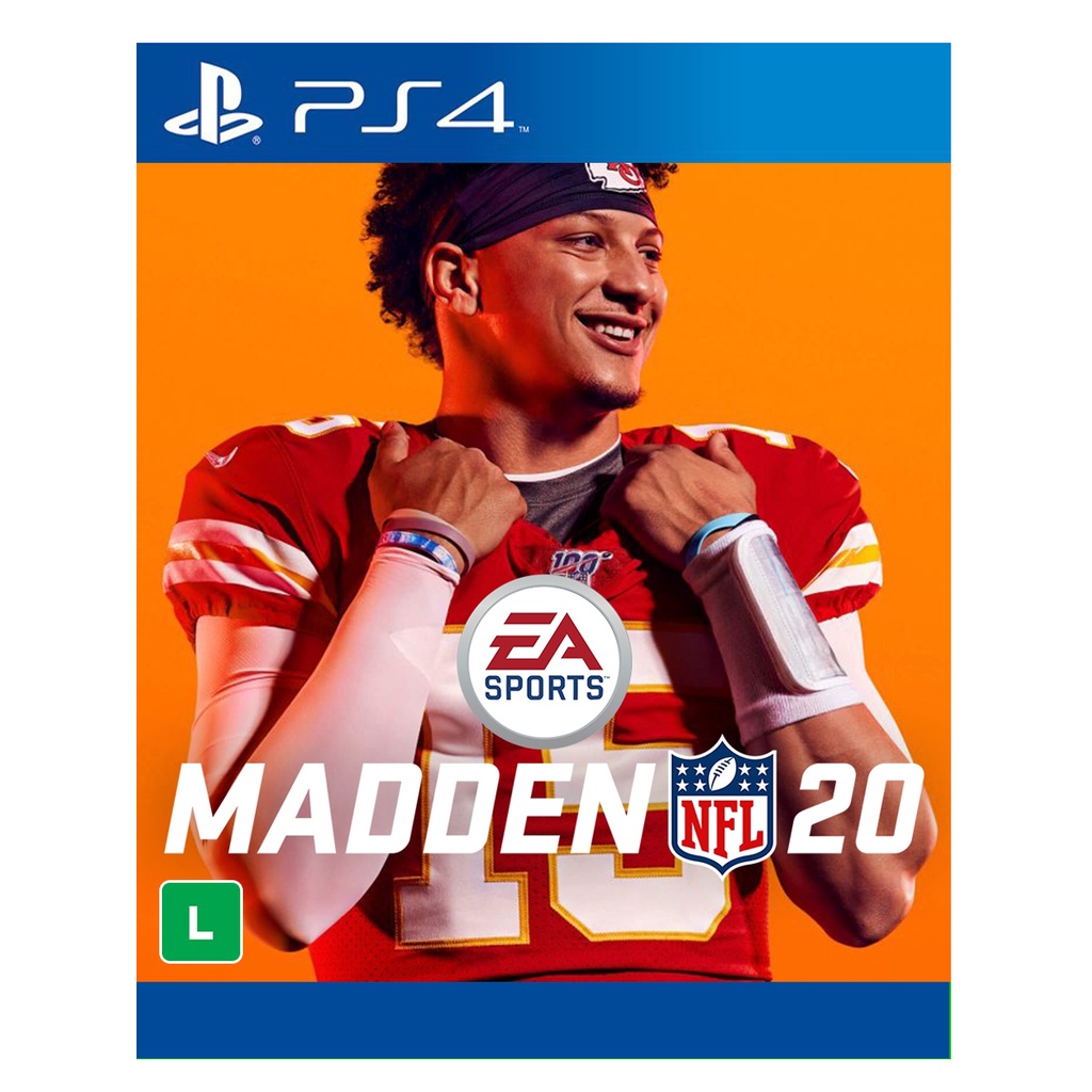 Game Madden nfl 22 - Ps4 em Promoção na Americanas