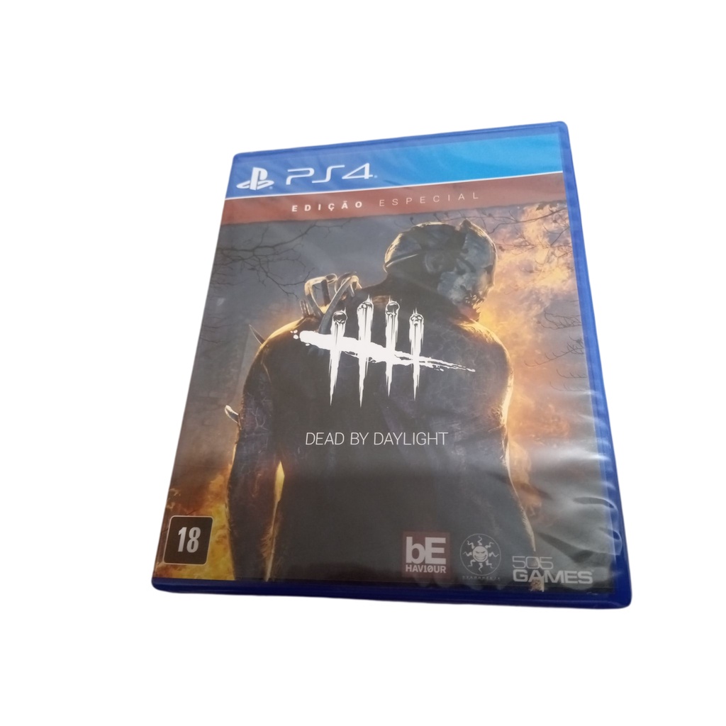 Dead by on sale daylight ps3