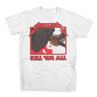 Camiseta Metallica Kill 'Em All