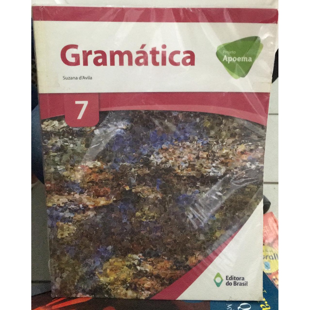 GRAMATICA | Shopee Brasil