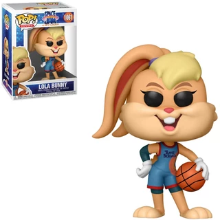 FUNKO POP SPACE JAM: A NEW LEGACY - LOLA BUNNY 1061 NOVO ORIGINAL em Oferta na Shopee