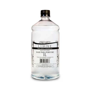 Base Pronta Para Perfume E Aromatizador Com Fixador Limne 1l