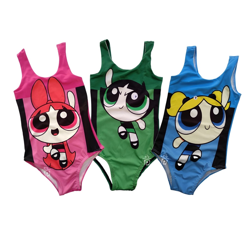 body infantil meninas super poderosas | Shopee Brasil