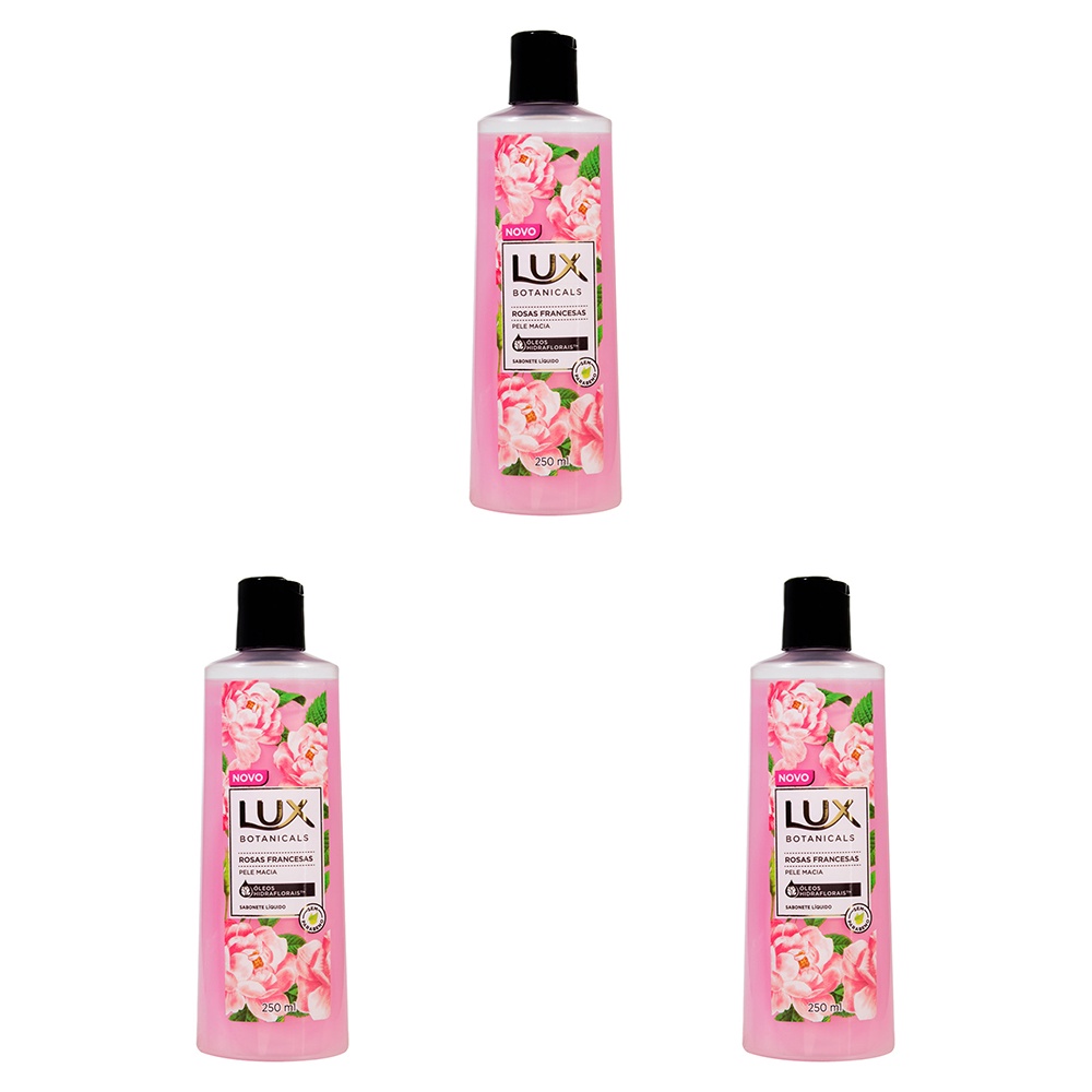 Sabonete Lux Rosas Francesas 85 GR em Promoção na Shopee Brasil 2024