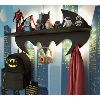 Prateleira Batman