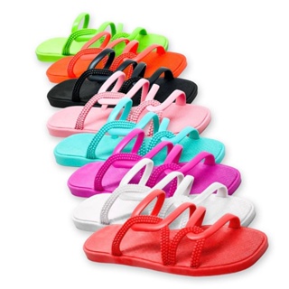 Chinelo Feminino Sandália Rasteira Rasteirinha Slide Sandália Feminina Papete Confortável leve Macia Lançamento Verão 2023