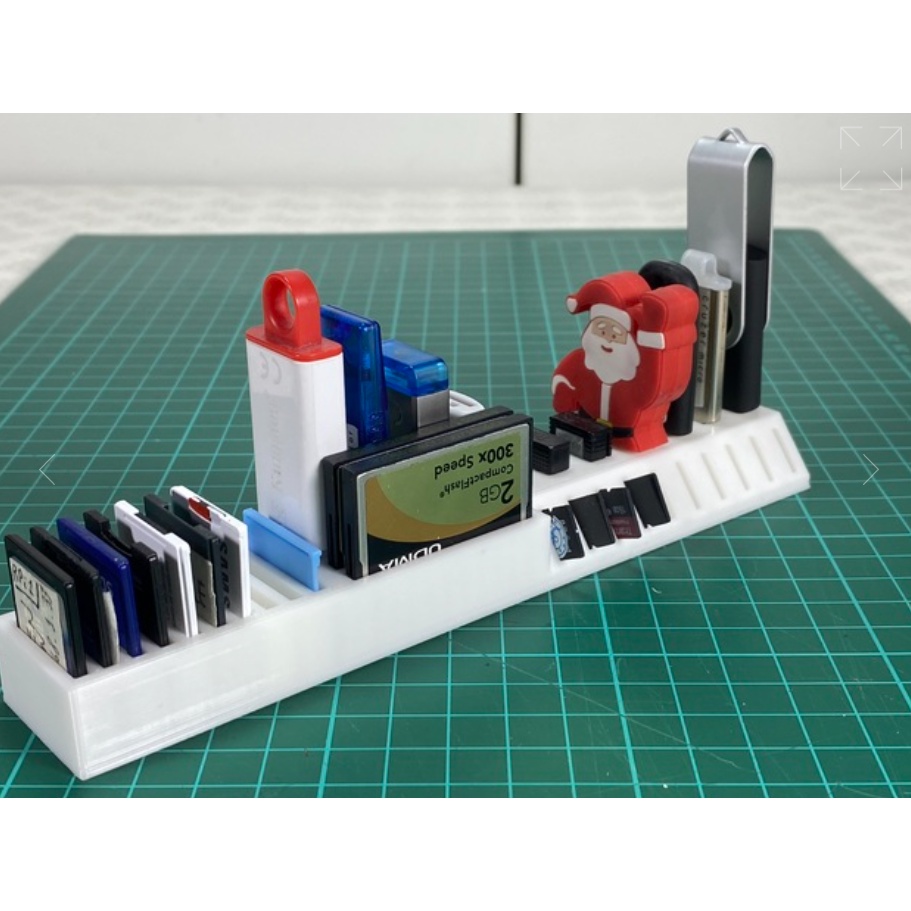 Porta Cartão - Porta USB Pen, SD, MicroSD, Compact Flash. | Shopee Brasil