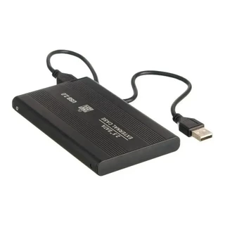 Hd Externo 500GB - Usb / Pc / Notebook