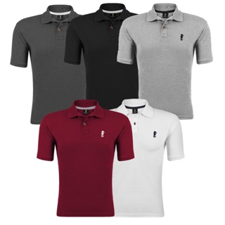 Camisa Polo Brasil - Branca - Comprar em Polo Marine