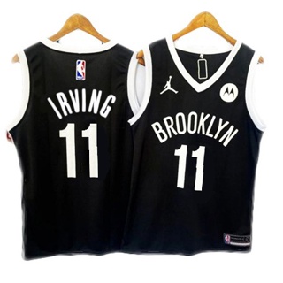 Regata Basquete Camiseta - Kyrie Irving Brooklyn Nets Kobe